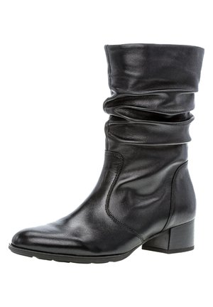 Gabor Cowboy-/Bikerstiefelette - schwarz