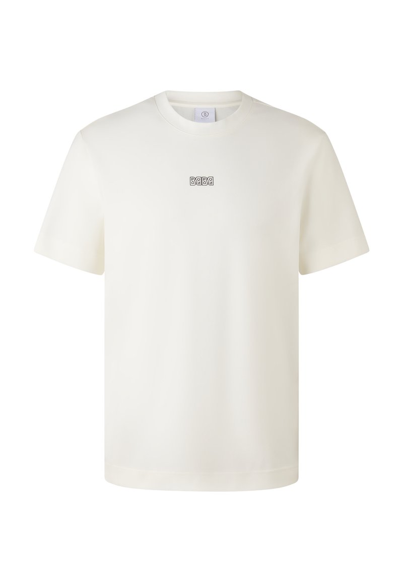 Bogner T-shirt basic crème Bogner T-shirt basic crème