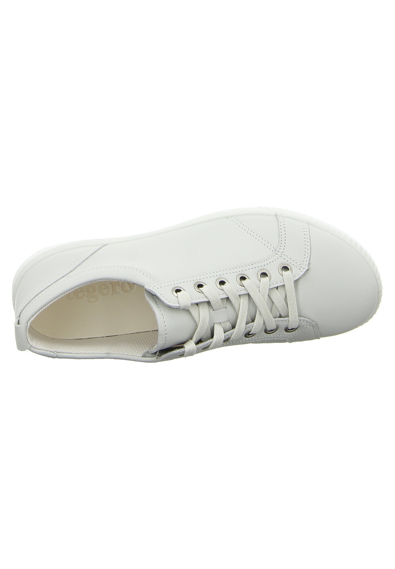 Legero TANARO 5 0 - Trainers - off white/off-white - Zalando.de
