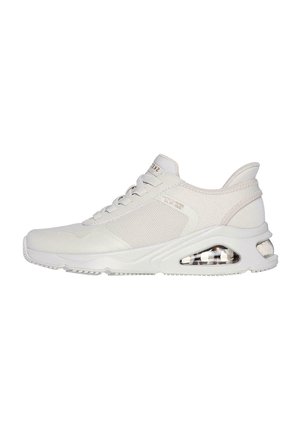 Sneakers laag - beige
