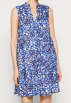 Day dress - multi-coloured