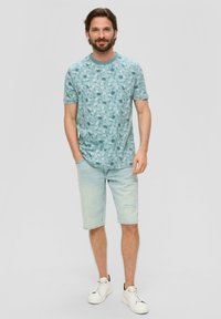 s.Oliver - T-shirt z nadrukiem