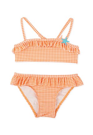 SET - Bikini - naranja
