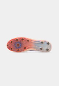 adidas Performance F50 SPARKFUSION ELITE FG/AG - Fotbollsskor till gräs - bliss orange/lucid blue/beam orange