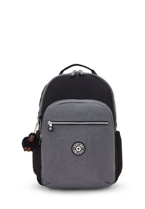 SEOUL LAP - Tagesrucksack - space black block