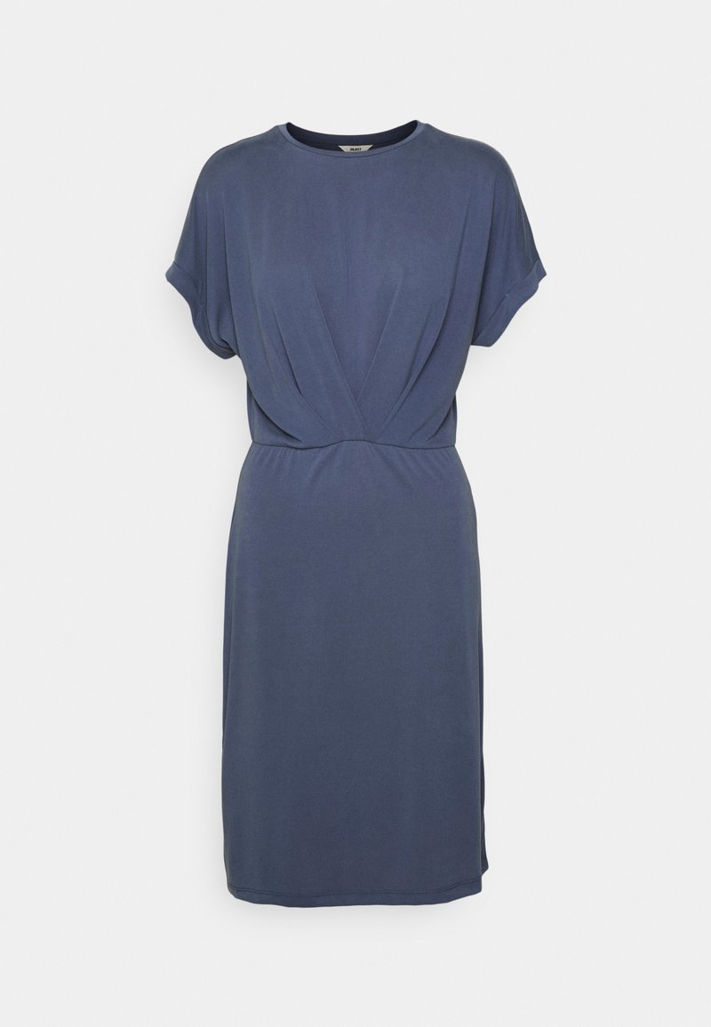 Object Petite Jerseyjurk blauw