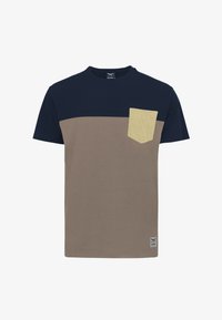 Unselected, smokey olive