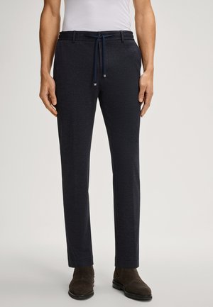 SAKE - Pantaloni - navy