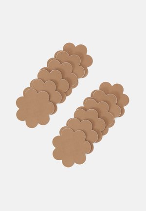 SECRET COVERS 6 PACK - Alte accesorii - mocha