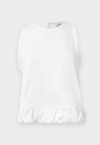 Sélectionné, blanc