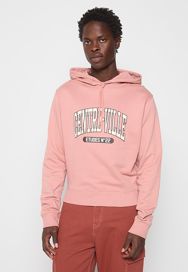 Études Hoodie roze