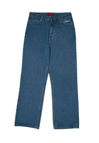 SOHO BAGGY  - Laisvo kirpimo džinsai - blue