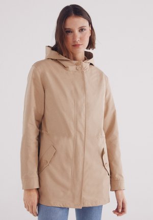 Parka - beige