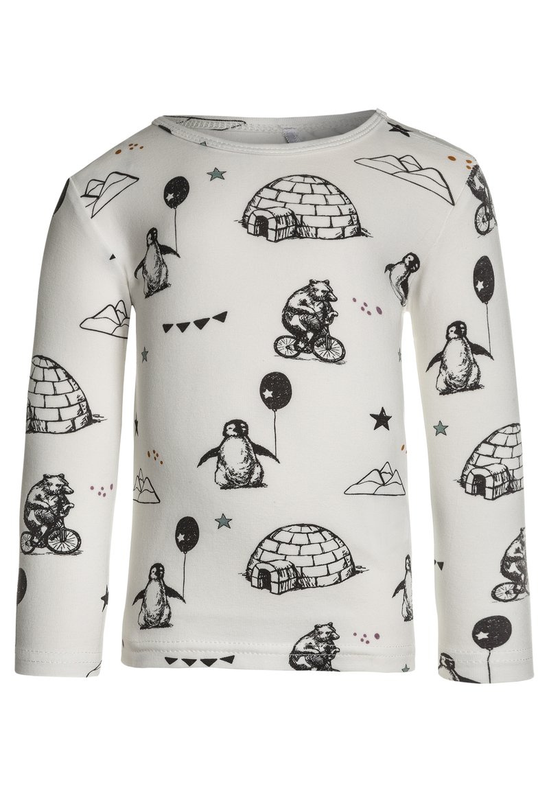 Hust & Claire T-shirt print wit