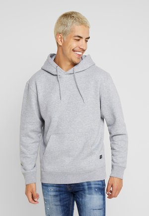 JJESOFT - Luvtröja - light grey melange