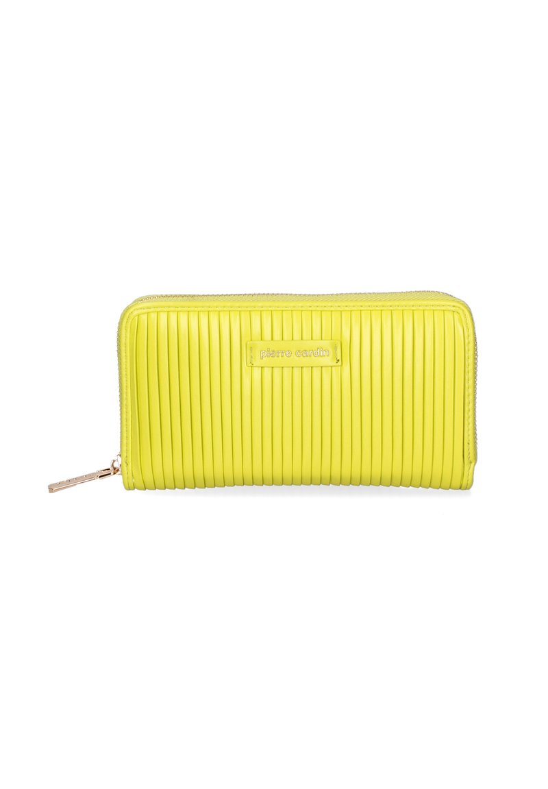 Pierre Cardin Portafoglio - lime