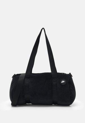 HERITAGE UNISEX - Sports bag - black