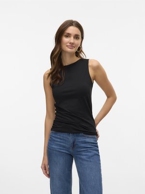 Vero Moda VMPANDA - Felső - black