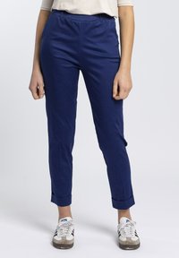 RAGNO POWER - Pantaloni - bluette