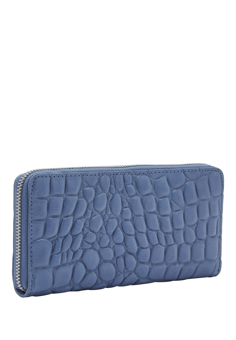 Damen Geldbörsen | Liebeskind Berlin Geldbörse blue/blau - QP81529 Damen Geldbörsen | Liebeskind Berlin Geldbörse blue/blau - QP81529