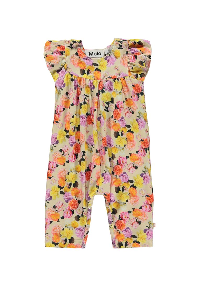Molo Jumpsuit meerkleurig Molo Jumpsuit meerkleurig