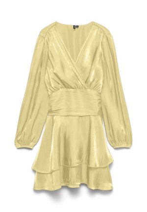 Vero Moda, VMPOLLY, jasnożółty