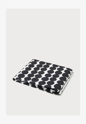Marimekko, RÄSYMATTO - Παπλωματοθήκη - white/black