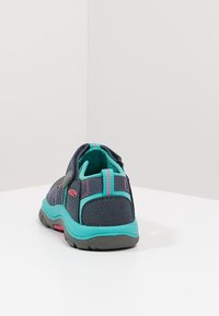 Keen NEWPORT H2 UNISEX - Vaellussandaalit - midnight navy/baltic