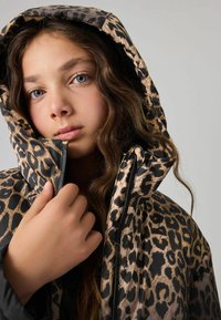 smALLSAINTS REGULAR FIT  - Talvitakki - leopard