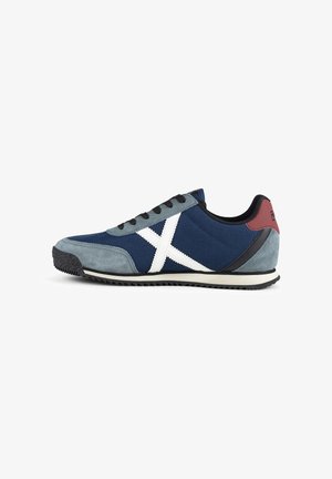 MUNICH, MUNICH TRAINERS RIBER - Zapatillas - navy blue