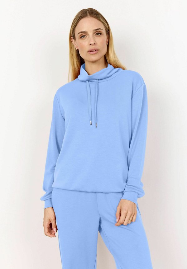 BANU 125 - Sweatshirt - hydrangea