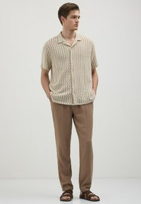 Calliope Pantaloni - beige