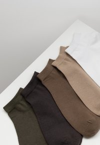 INDICODE JEANS SOCKEN MELVIN - Socken - brown/beige/mix