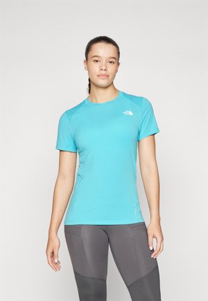LIGHTNING ALPINE  - T-skjorte til trening - galactic blue