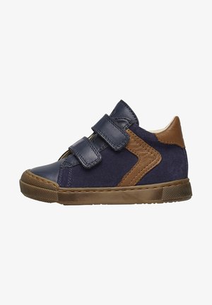 Naturino Lauflernschuhe Jungen Falcotto 1195 Vl - Leder Schuhe Für Erste Schritte
