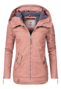 Navahoo WEKOO - Parka - Rosa