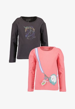 Blue Seven T-shirt print - mehrfarbig