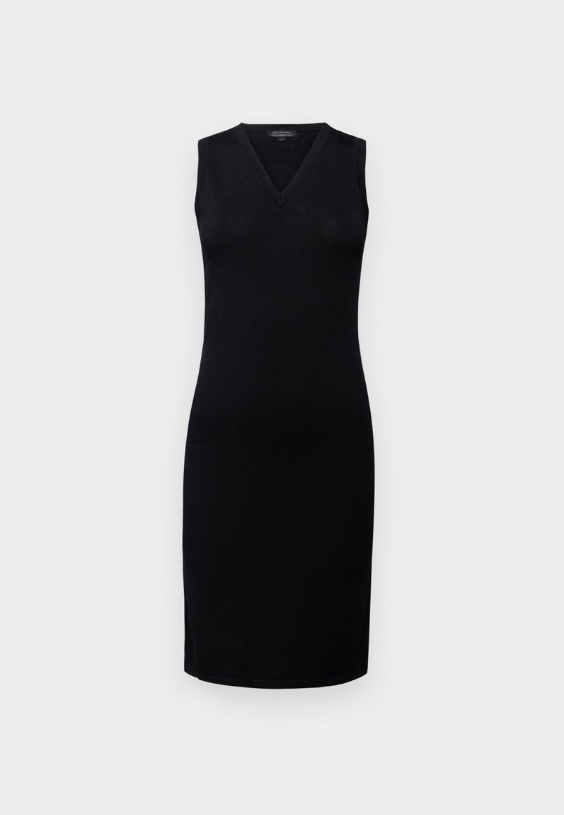 Armani Exchange Jerseyjurk zwart Armani Exchange Jerseyjurk zwart