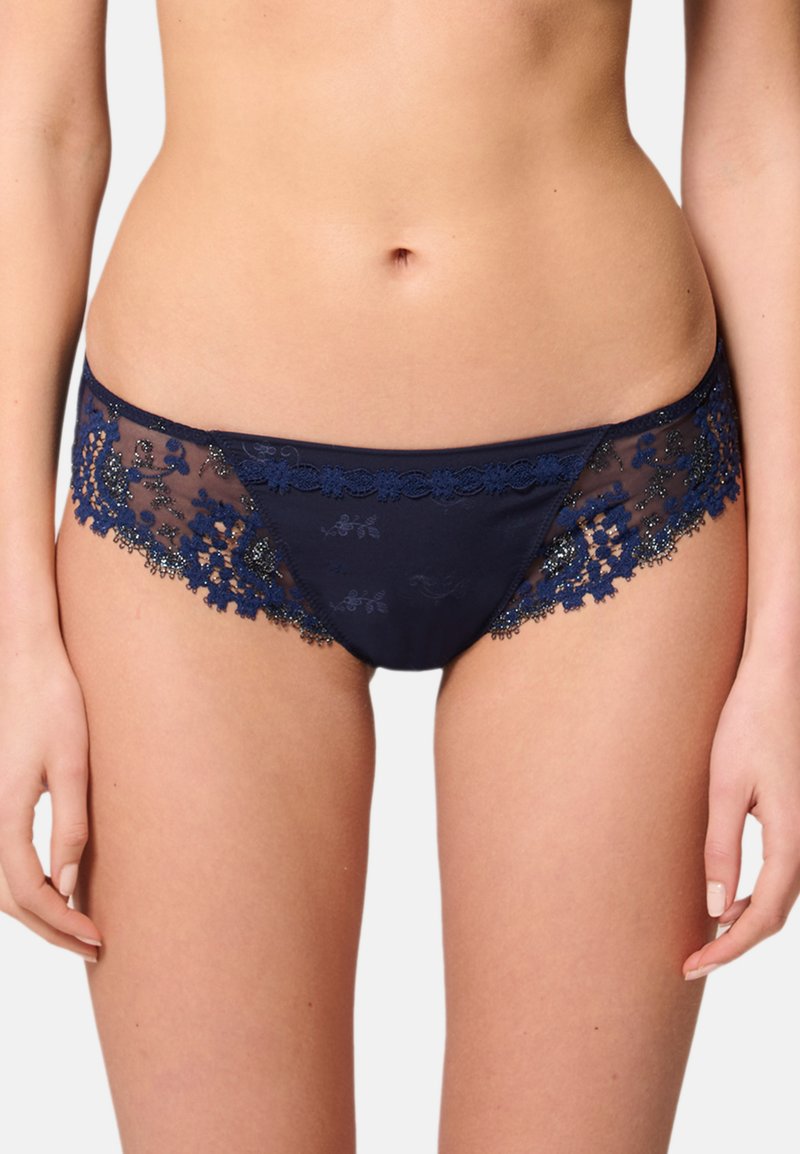 Simone Pérèle WISH  - Slip - saphir
