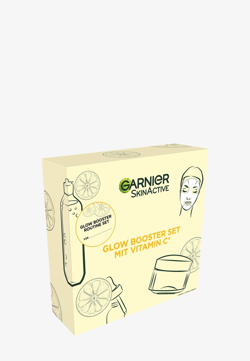 Garnier - GIFTSET VITAMIN C - Ansiktsvårdsset, Förstora