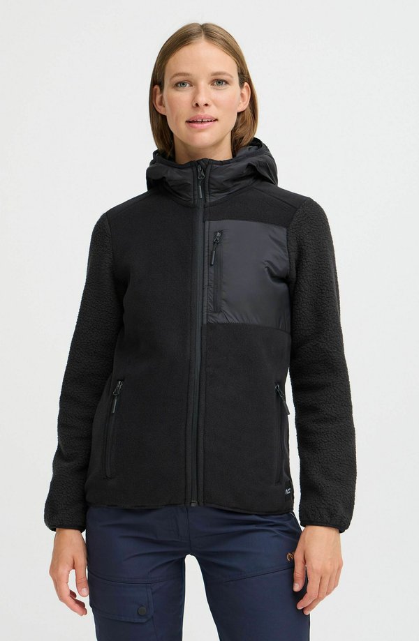 NBMATTEA W - Fleece jacket