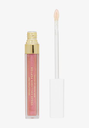 Revolution PRO REVOLUTION PRO VEGAN COLLAGEN PEPTIDE HIGH SHINE LIP GLOSS - Lipgloss - bijoux