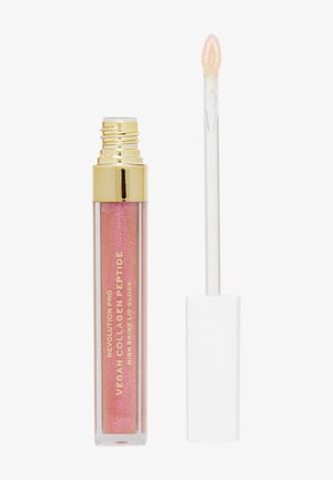 REVOLUTION PRO VEGAN COLLAGEN PEPTIDE HIGH SHINE LIP GLOSS - Läppglans - bijoux