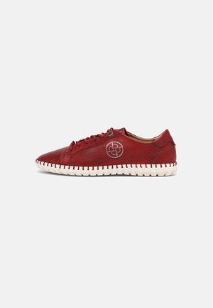 BALI - Sneaker low - red