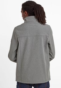 TOG24 FEIZOR - Light jacket - dark grey marl