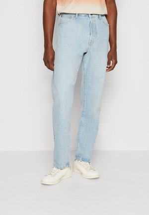 Relaxed fit -farkut - blue denim