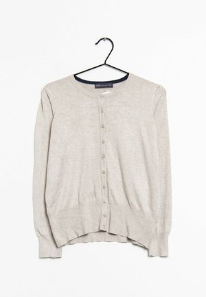 Cardigan - beige