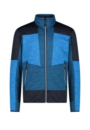 CMP Sudadera con cremallera - petrol