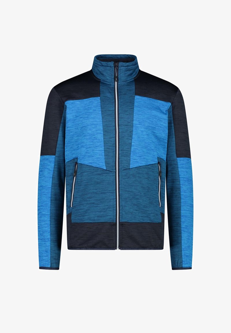 CMP Sweat zippé - petrol