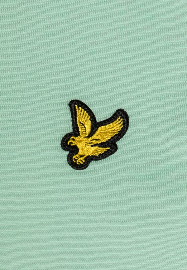 PLAIN - Basic T-shirt - turquoise shadow4